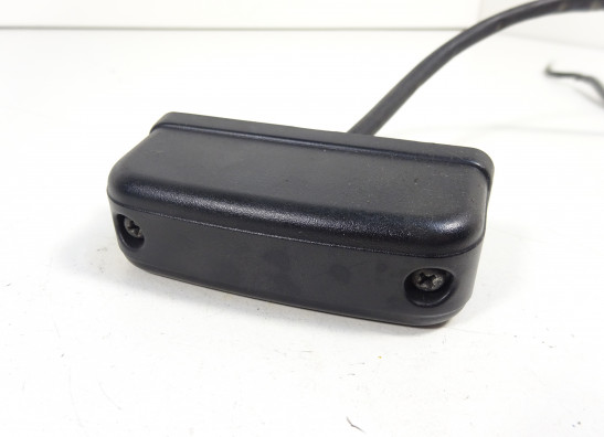 License plate holder Honda CBF 1000