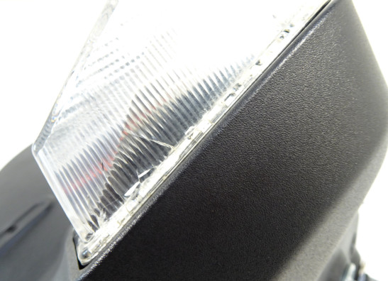 License plate holder Triumph Sprint ST 1050