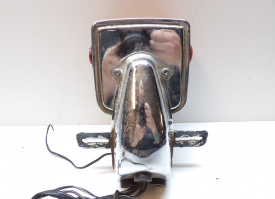 Rucklicht Suzuki GN 400