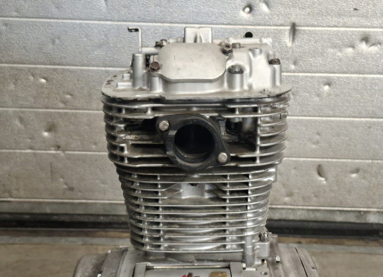 Motorblok Suzuki LS 650