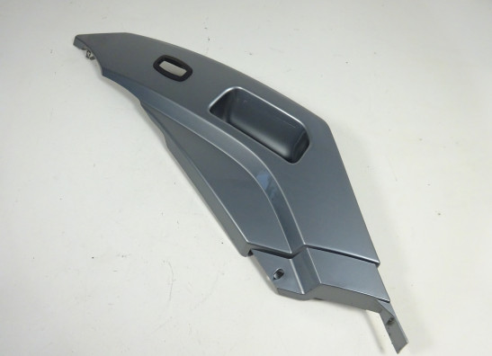 Linker achterkant BMW R 1200 ST