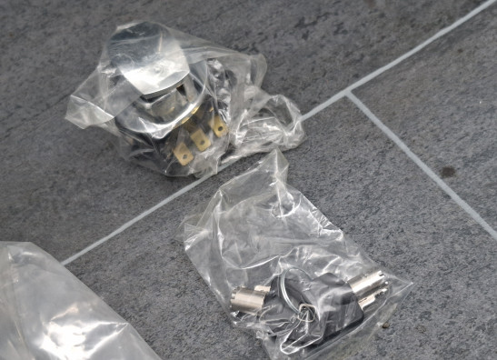 Tankschutz Harley Davidson FLSTC Heritage Softail Classic