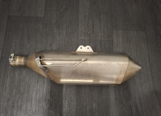 Uitlaat KTM 690 SMC-R