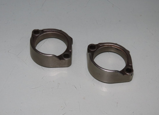 Uitlaat Moto Guzzi Breva 750