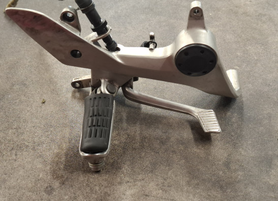 Rechter schetsplaat Honda VFR 800 I