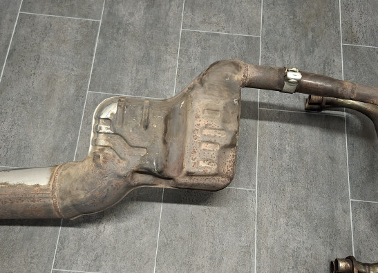 Uitlaat BMW R 1100 RT