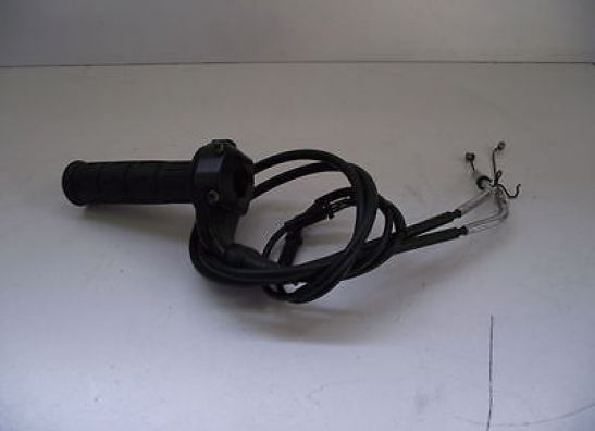 Throttle grip Kawasaki ZZR 1400