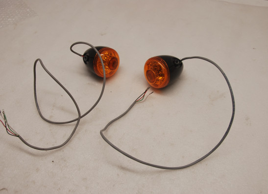 Winker Harley Davidson Softtail