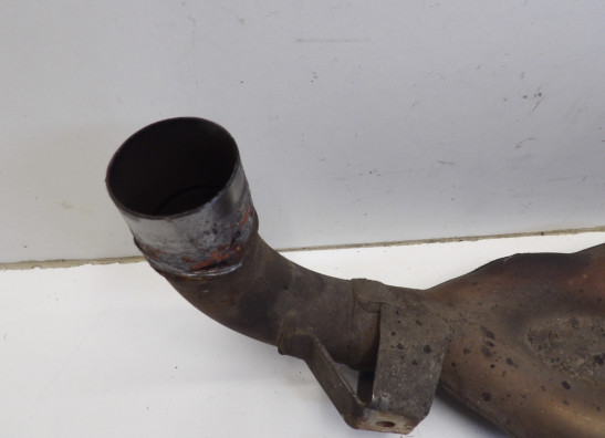 Uitlaatbochten Yamaha FZ6