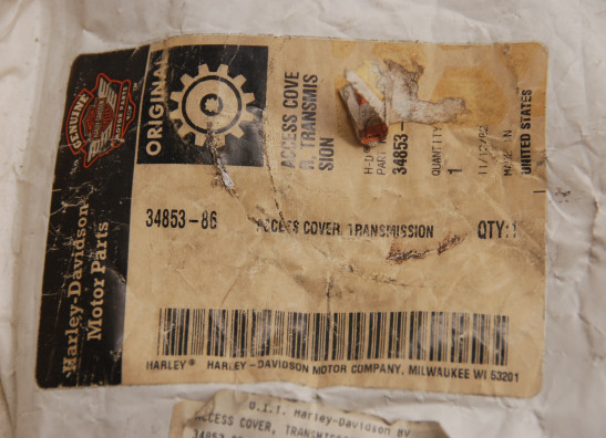 Versnellingsbak Harley Davidson Sportster