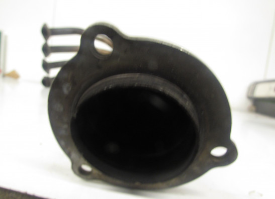 Uitlaatbochten Kawasaki ZX 6 R