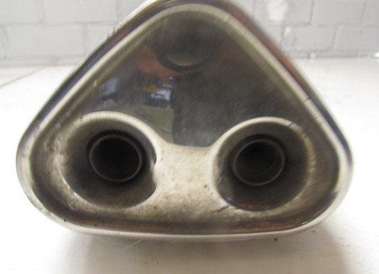 Uitlaat Honda ST 1300 Pan European