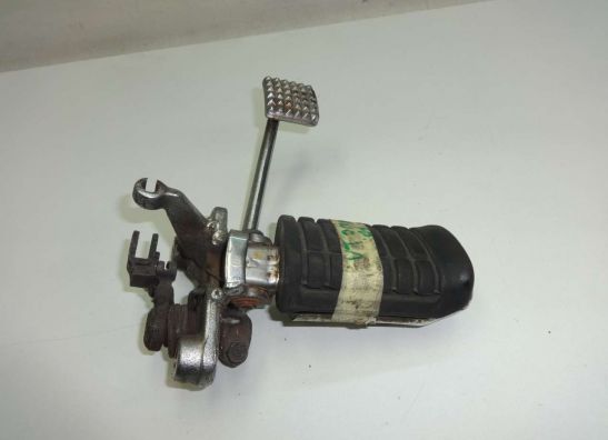 Rechter schetsplaat Honda VT 700 750