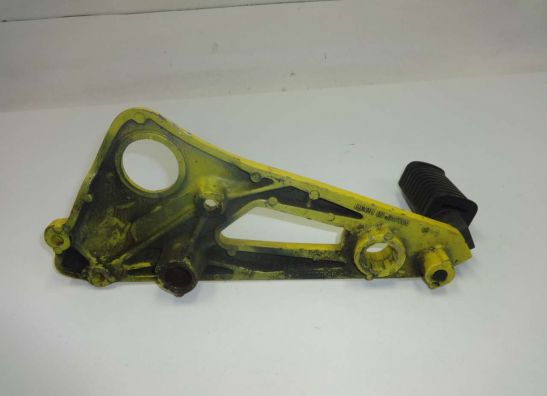 Soziusfussraste rechts Kawasaki Z 550 GT