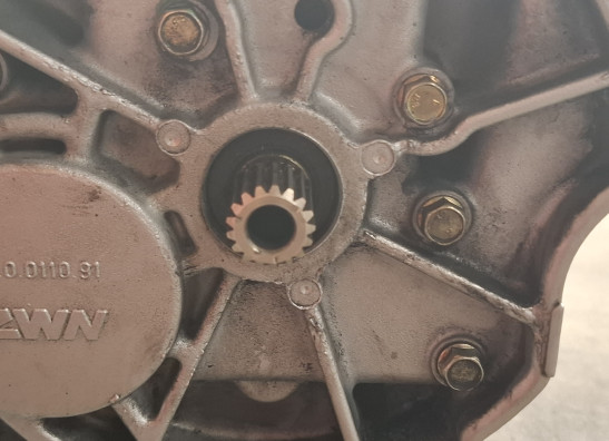 Versnellingsbak BMW R 1150 GS