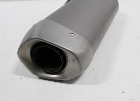 Auspuff Yamaha YZF R1