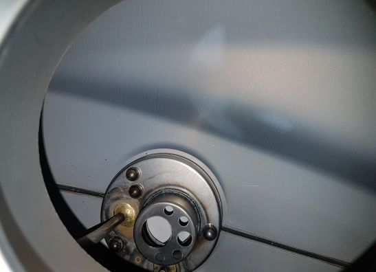 Benzintank Yamaha FJR 1300