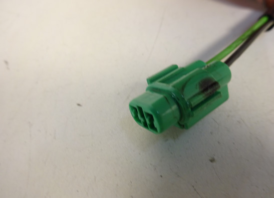 Stander Suzuki GSR 600