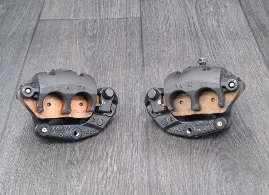 Brake calipers front Kawasaki Ninja 650