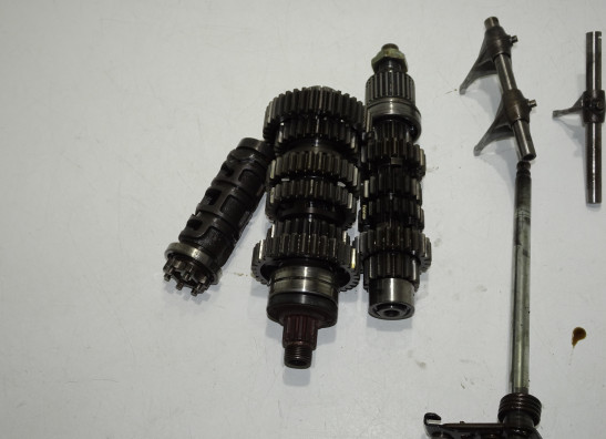 Versnellingsbak Kawasaki ZX 6 R