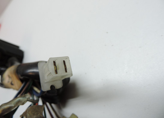 Handlebar switch assy left Honda VF 700  750 S Sabre