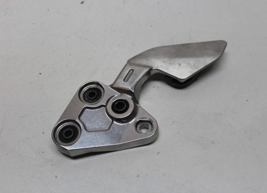 Main step holder left Yamaha FAZER 1000
