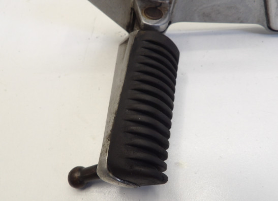 Schetsplaat links Yamaha FZ6