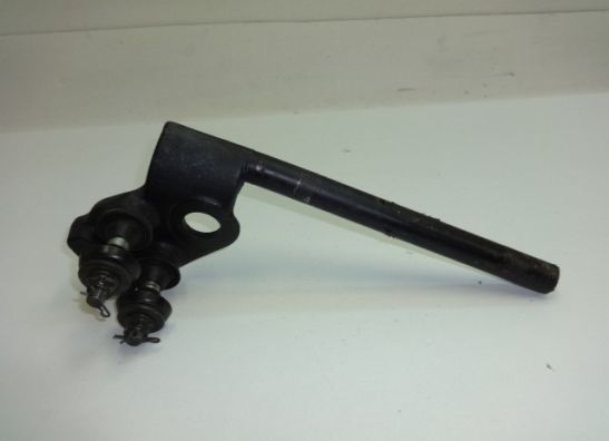 Lenkerstummel Links Suzuki GSX F 1100