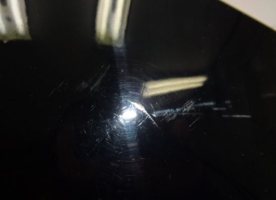 Cowl right Suzuki GSX R 750