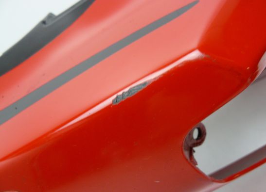Parte trasera izquierda Kawasaki ZZR 600