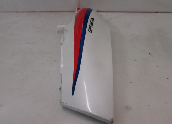 Rechter achterkant Yamaha FZR 600