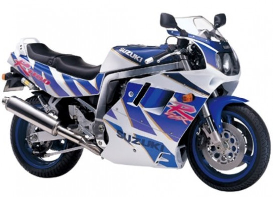 Front Wheel Suzuki GSX R 1100