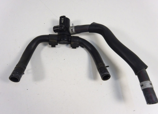 Luchtfilterhuis Yamaha FZ6