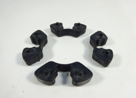 Driven flange Kawasaki ER 6