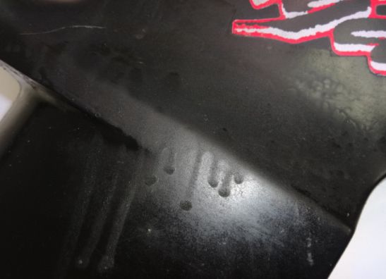 Cowl right upper  Kawasaki GPX 750