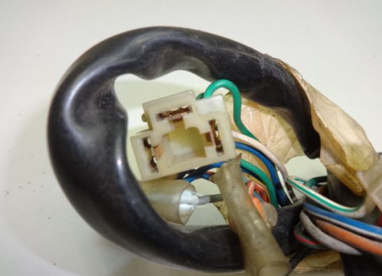 Lenkerschalter links Honda VT 500