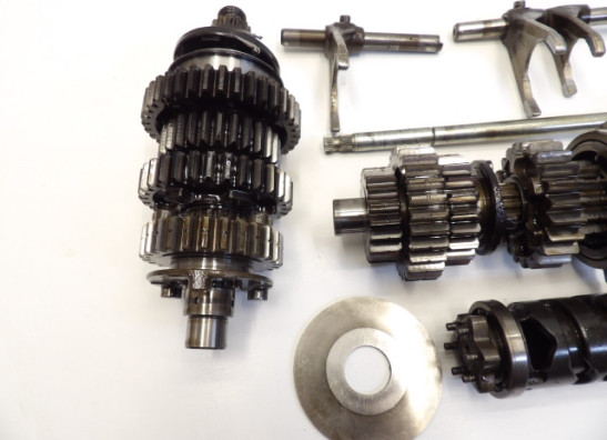 Versnellingsbak Yamaha TDM