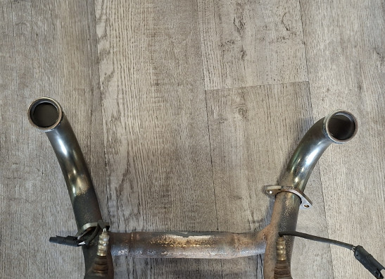 Uitlaatbochten BMW R 1200 GS