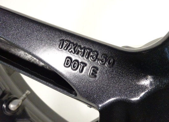 Voorvelg Triumph Sprint ST 1050