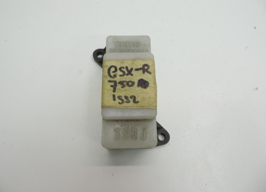 Fuse box Suzuki GSX R 750
