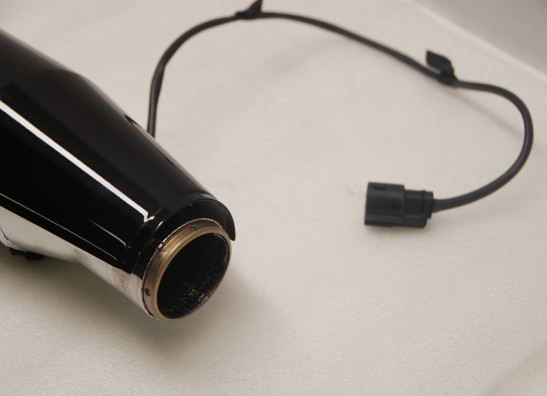 Uitlaat Harley Davidson Softtail