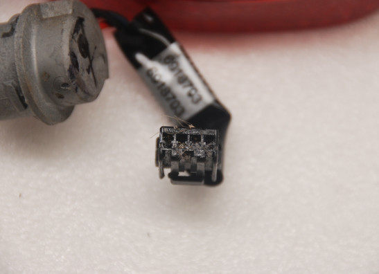 Rucklicht Harley Davidson Softtail