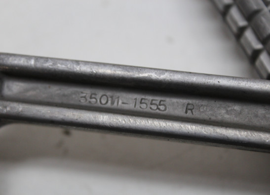 Soziusfussraste rechts Kawasaki ZX 7 R