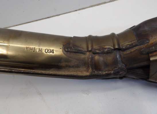 Uitlaatbochten Kawasaki ZX 12 R