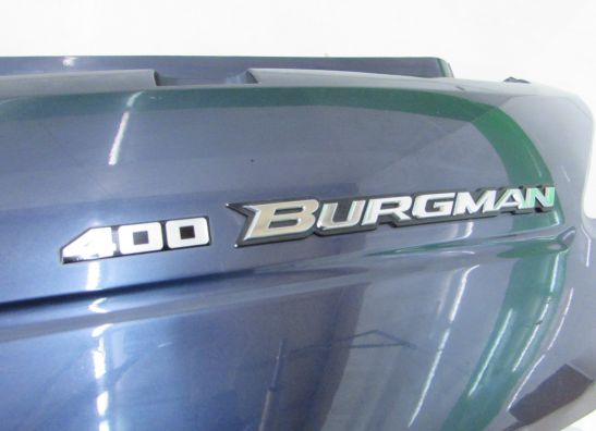 Linker achterkant Suzuki Burgman 400