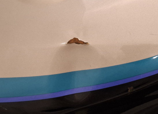 Benzintank Yamaha FJ 1200