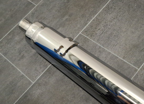 Uitlaat Indian Chieftain