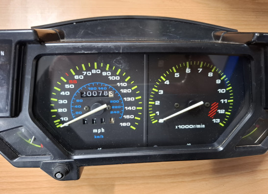 Meter combination Kawasaki GPX 600