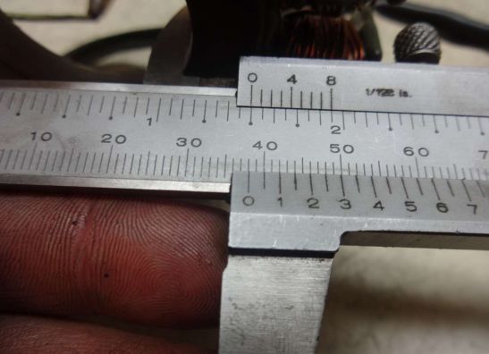 Lichtmaschine Kawasaki Z 250