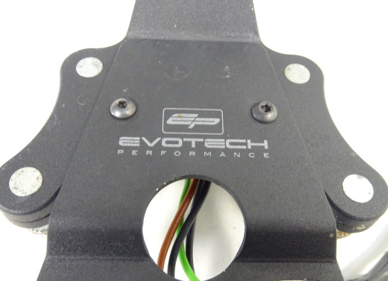 Kentekenplaathouder Yamaha MT 09